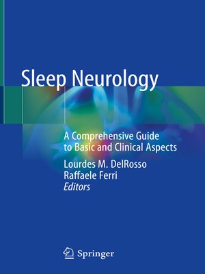 cover image of Sleep Neurology